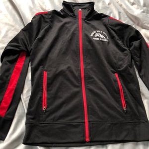 swim and dive warm up